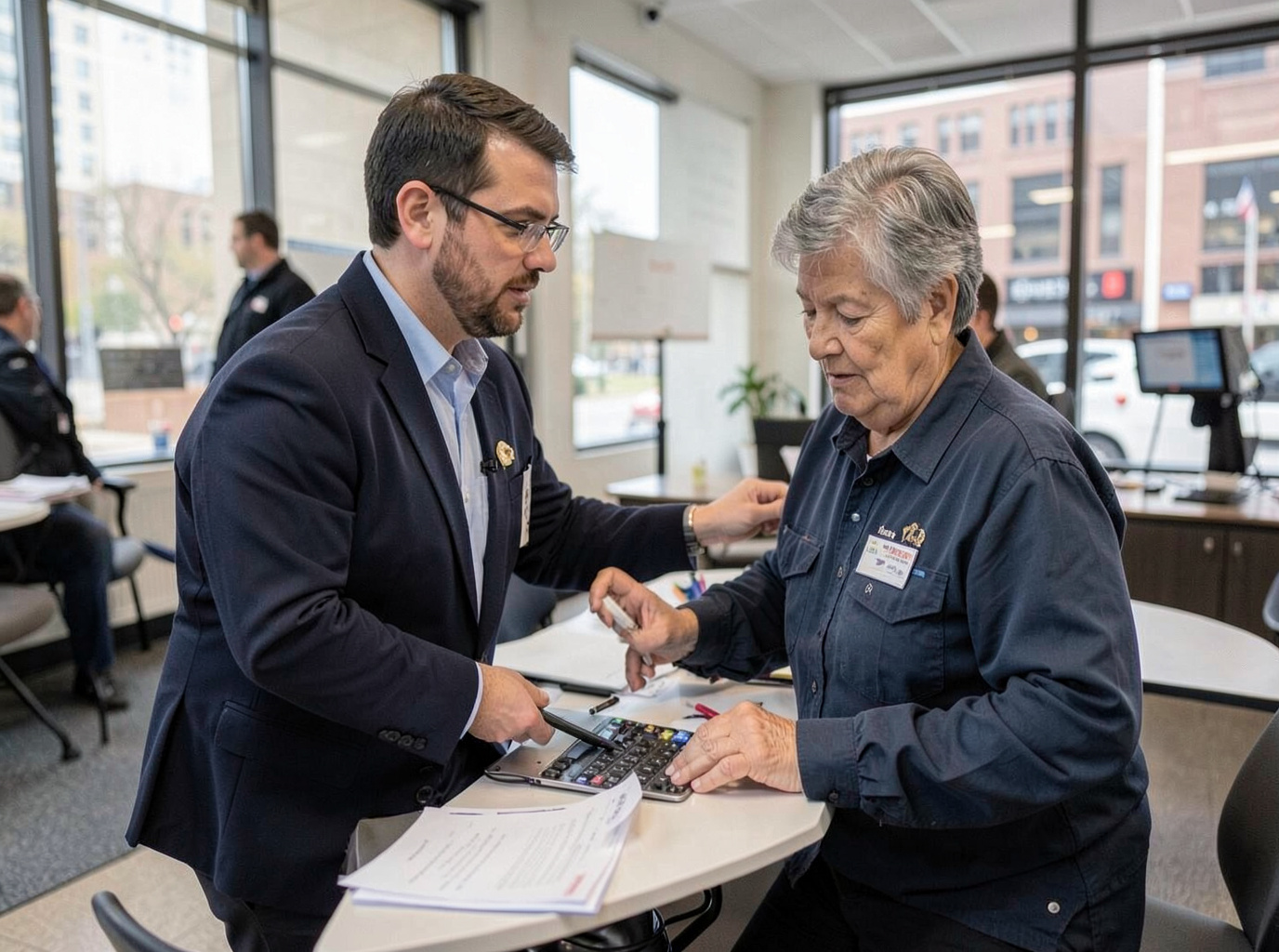 Overnight Emergency Rebooking in Minneapolis